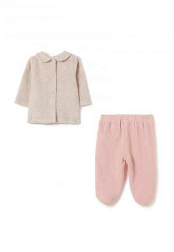 Вязаная кофта