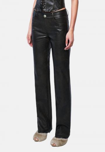 Прямые брюки