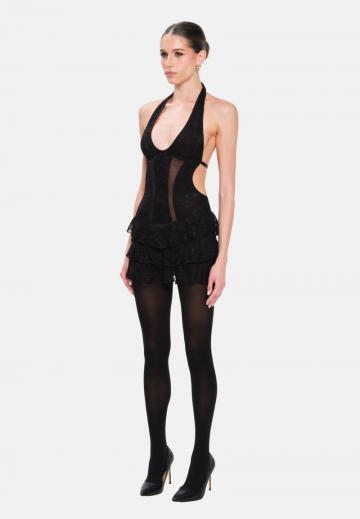 Коктейльное платье