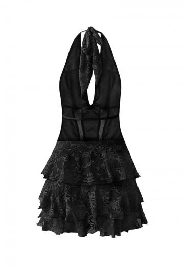 Коктейльное платье