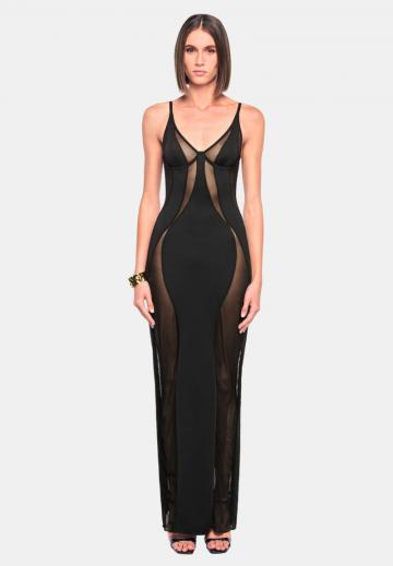 Летнее платье