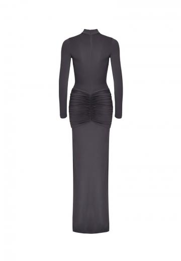 Платье макси