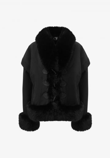 Длинная куртка