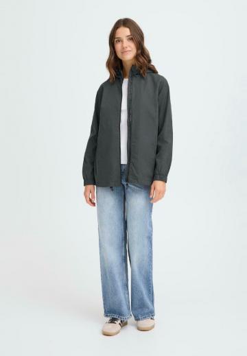 Длинная куртка