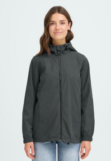 Длинная куртка