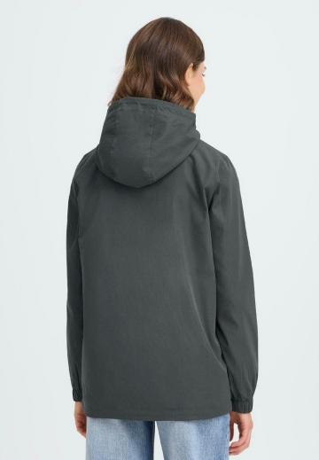 Длинная куртка