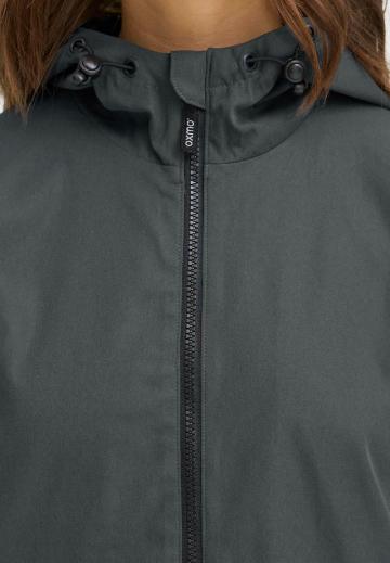 Длинная куртка