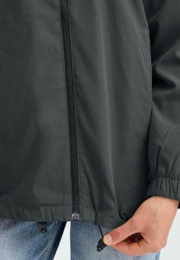 Длинная куртка