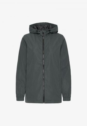 Длинная куртка