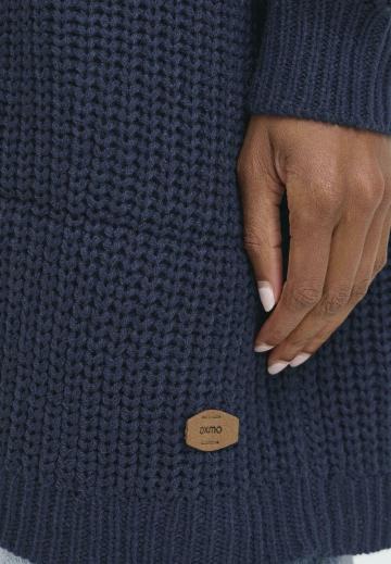 Длинный кардиган