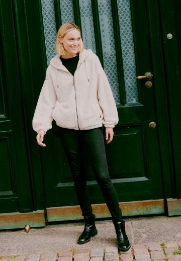 Флисовая куртка