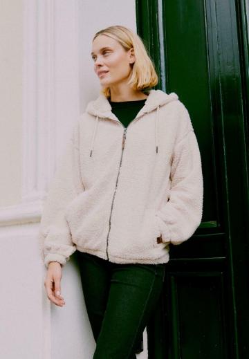 Флисовая куртка