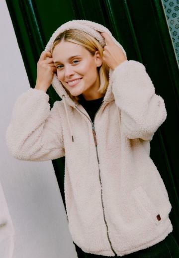 Флисовая куртка