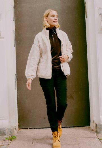 Флисовая куртка