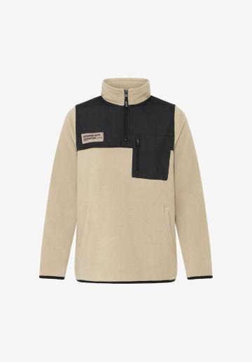 Флисовая куртка