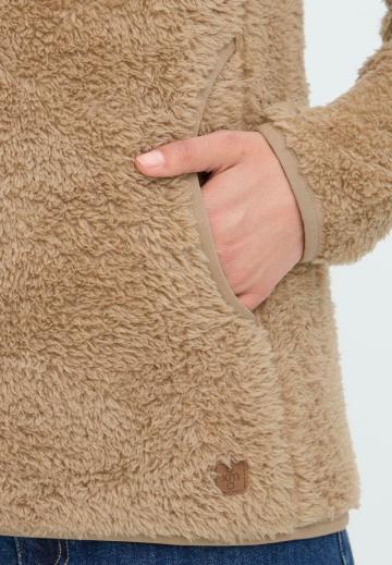 Флисовая куртка