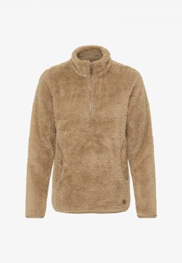 Флисовая куртка