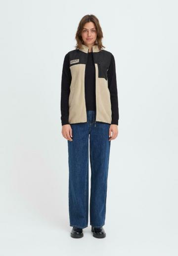 Флисовая куртка