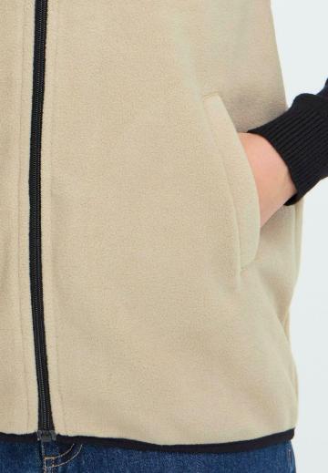 Флисовая куртка