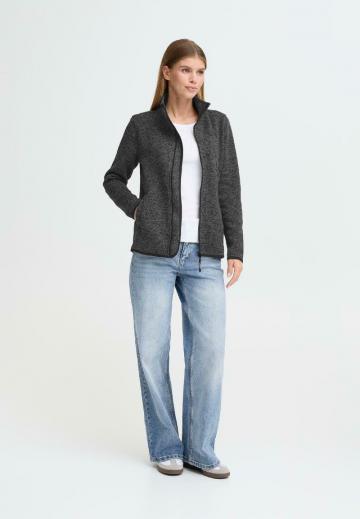 Флисовая куртка