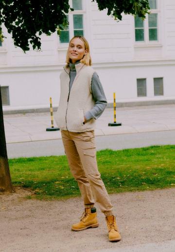 Флисовая куртка