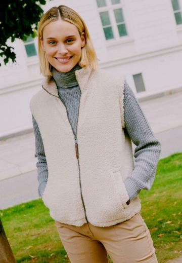 Флисовая куртка