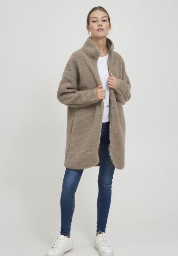 Флисовая куртка