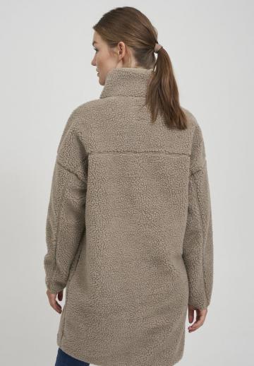 Флисовая куртка