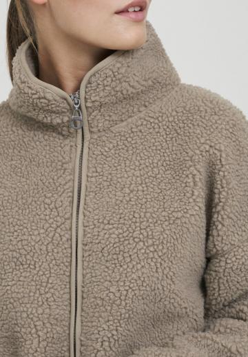 Флисовая куртка