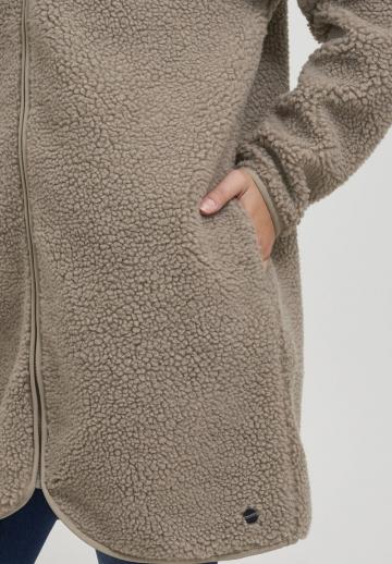 Флисовая куртка