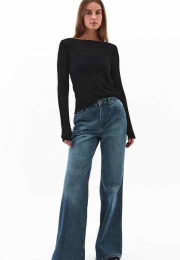 Кружевная блузка