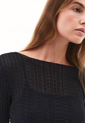 Кружевная блузка