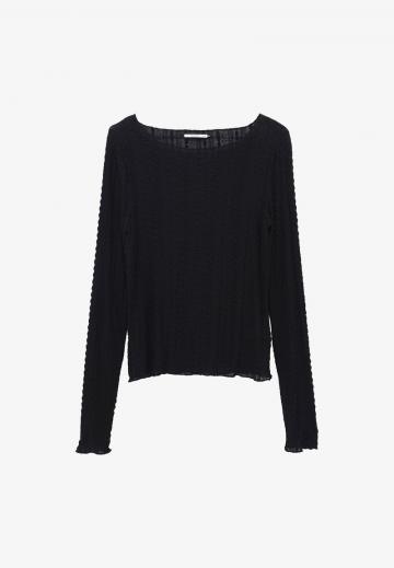 Кружевная блузка