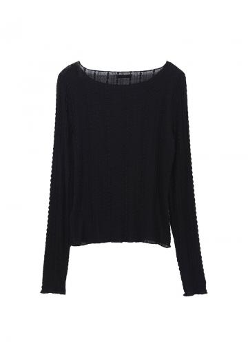 Кружевная блузка