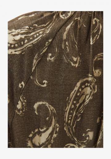 Короткое платье