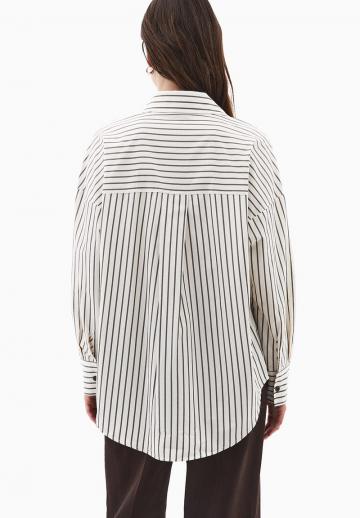 Длинная блузка