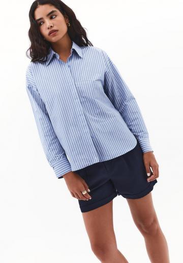 Блузка-рубашка