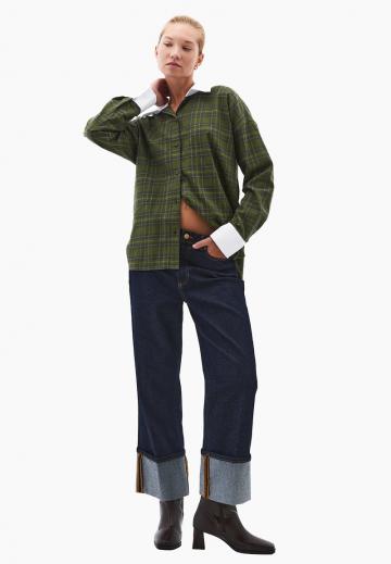 Блузка-рубашка