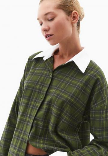 Блузка-рубашка
