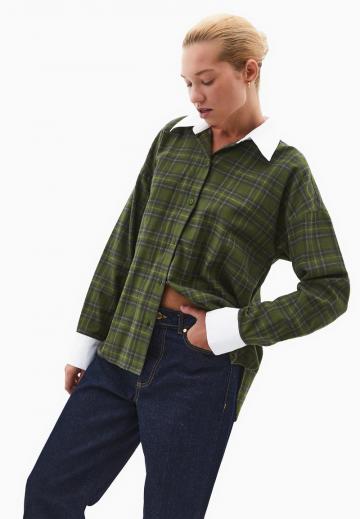 Блузка-рубашка