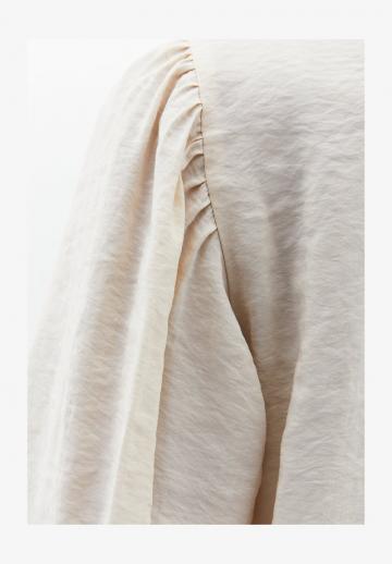 Длинная блузка