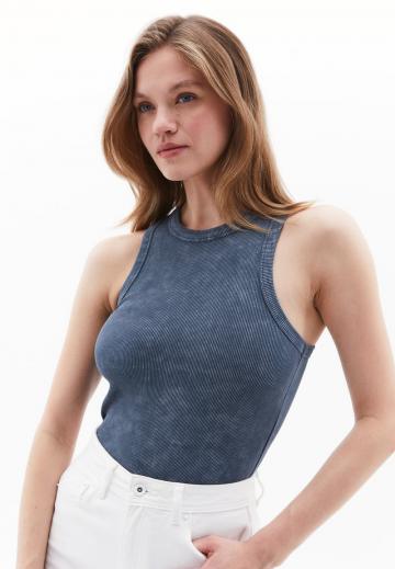 Майка-борцовка