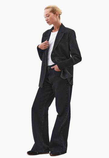 Короткое пальто