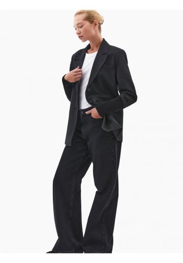 Короткое пальто