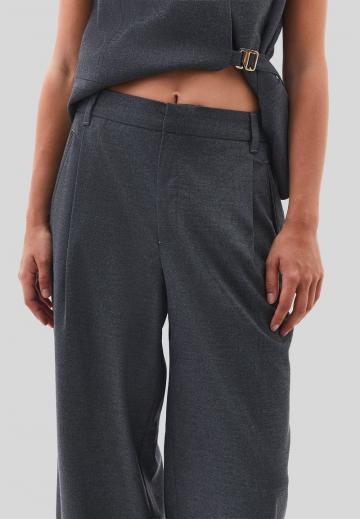 Широкие брюки