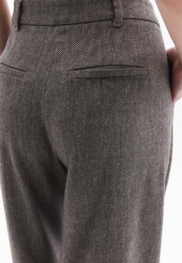 Широкие брюки