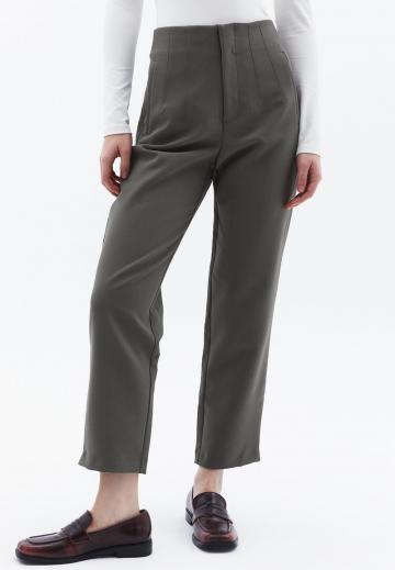 Узкие брюки