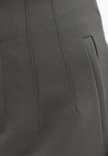 Узкие брюки