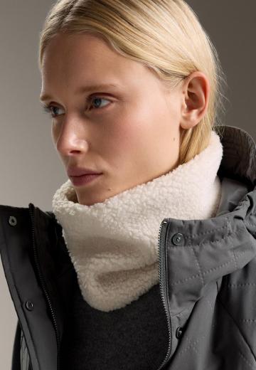 Круглый шарф