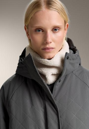 Круглый шарф